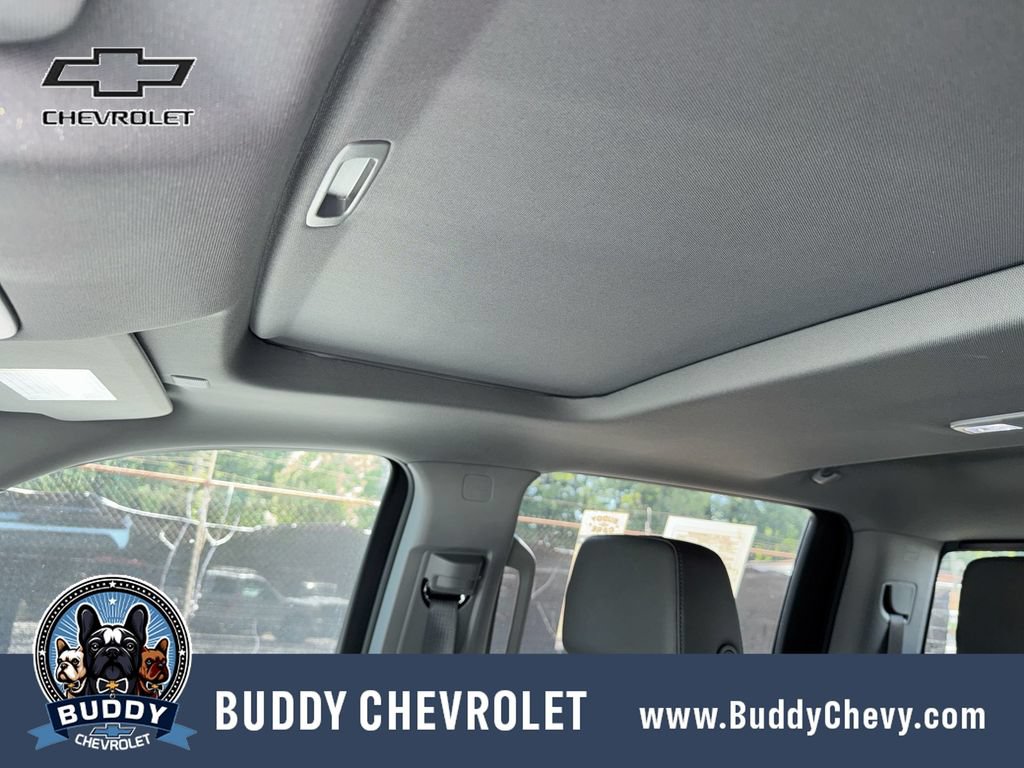 Used 2026 Chevrolet Silverado 1500 RST w/ RST All Star Premium Package AWD/4WD image 20