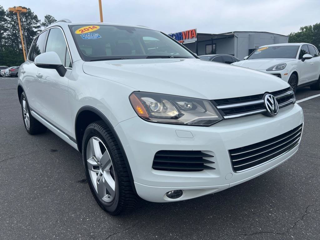 Used 2014 Volkswagen Touareg VR6 AWD/4WD image 35