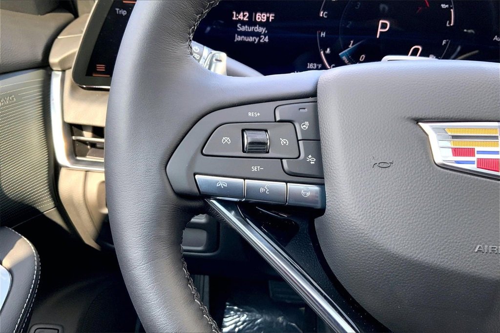 New 2026 Cadillac CT5 Premium Luxury image 24