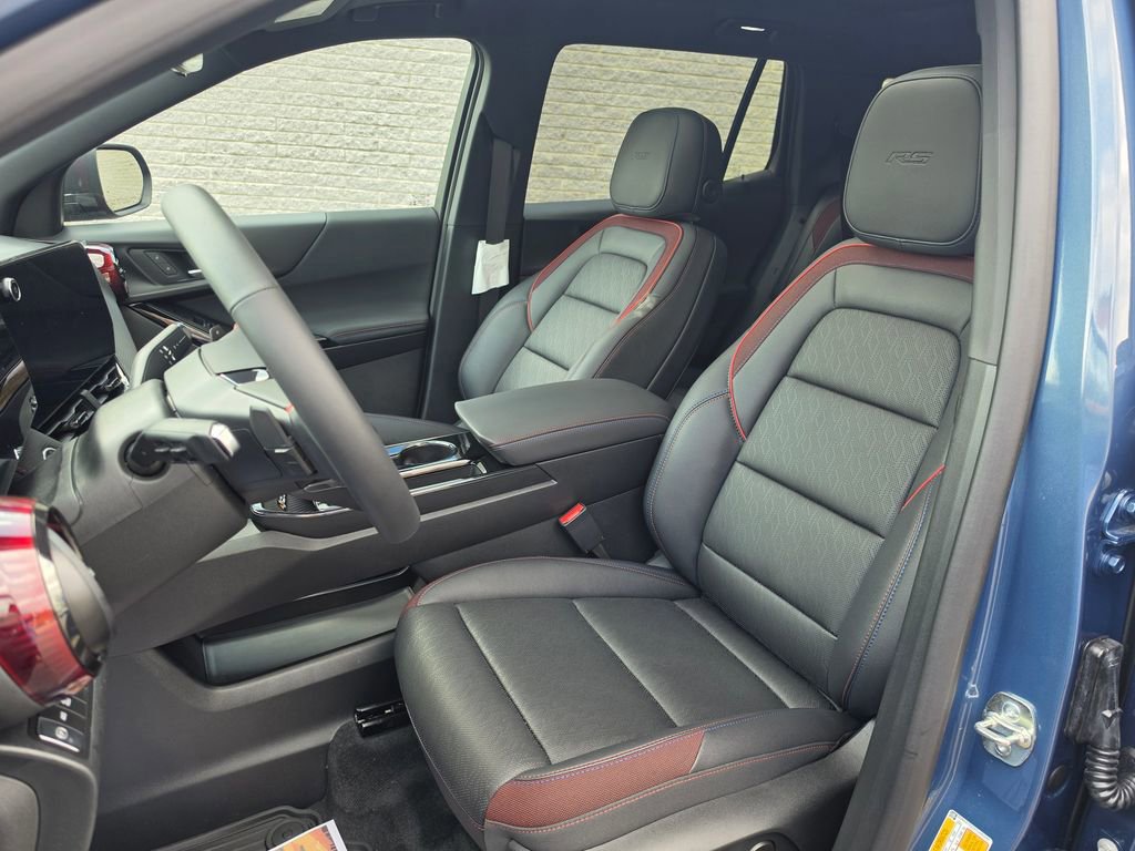 New 2026 Chevrolet Equinox RS image 21