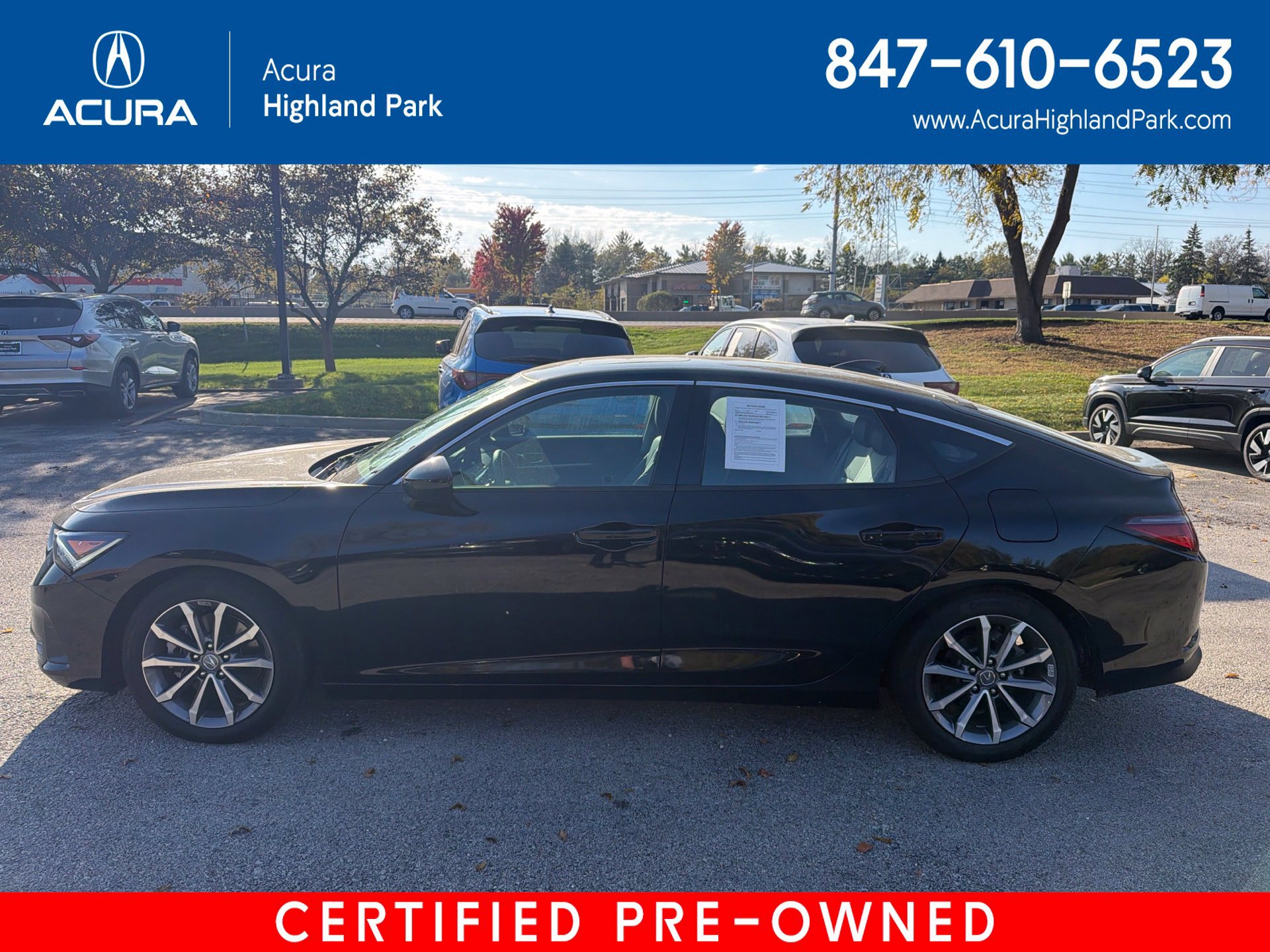 Used 2026 Acura Integra FWD image 3