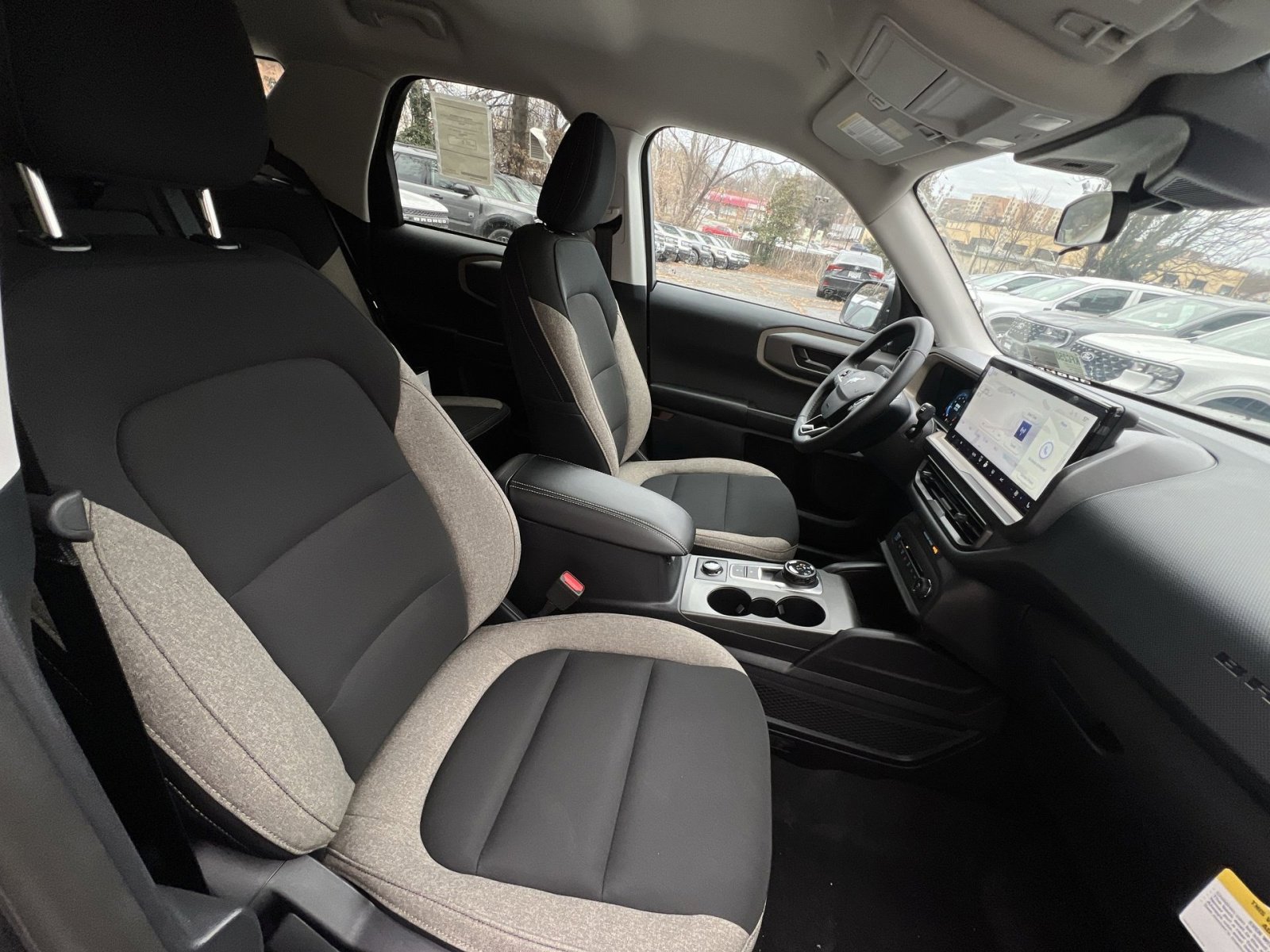 New 2025 Ford Bronco Sport Big Bend w/ Convenience Package image 25