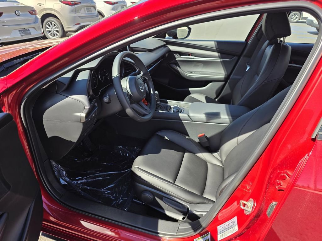 New 2026 MAZDA MAZDA3 s Sport image 22