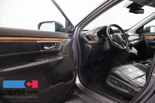 Used 2019 Honda CR-V EX-L image 8