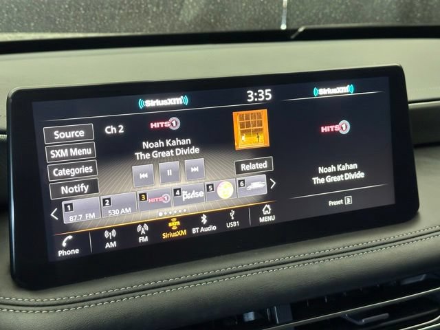 Used 2023 INFINITI QX60 Luxe w/ Vision Package AWD/4WD image 26
