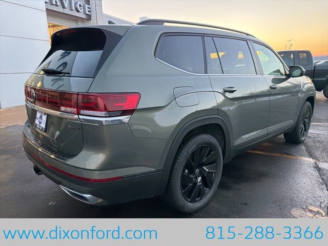 New 2026 Volkswagen Atlas SE image 7