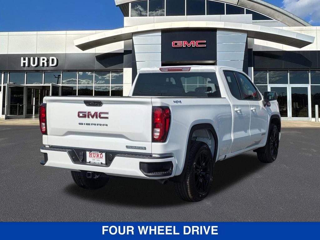 New 2026 GMC Sierra 1500 Elevation image 4