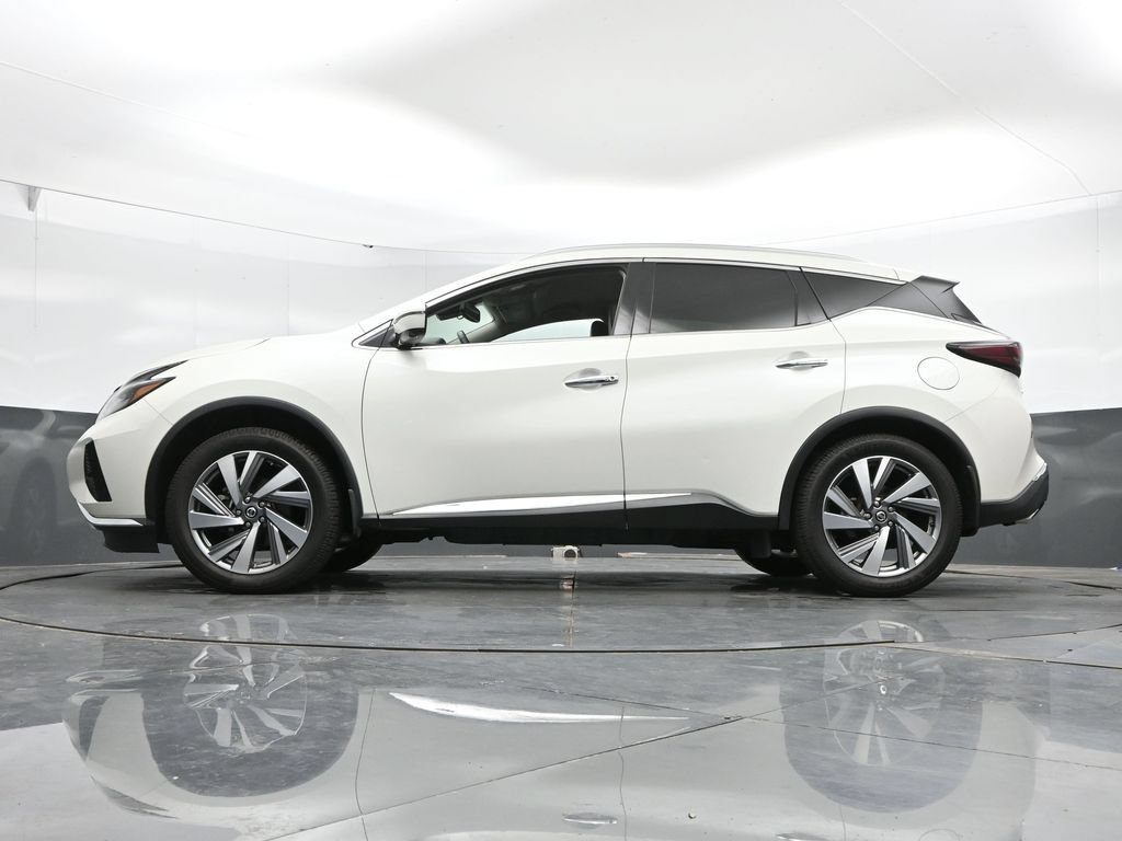 Used 2021 Nissan Murano SL w/ Cargo Package AWD/4WD image 40