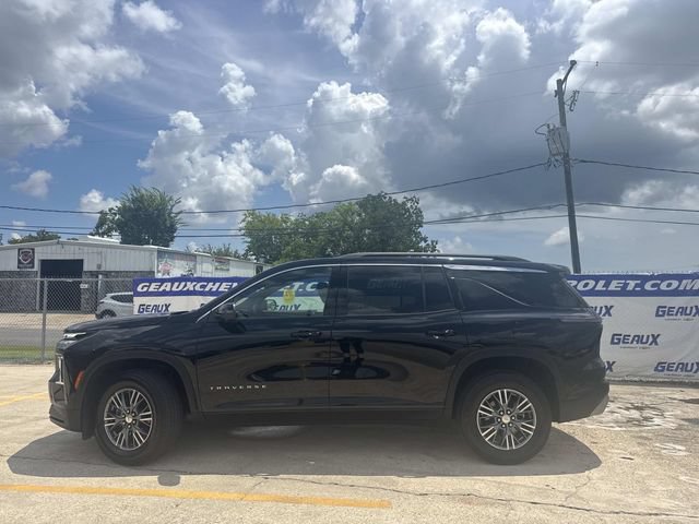 Used 2024 Chevrolet Traverse LT w/ LPO, Floor Liner Package FWD image 7