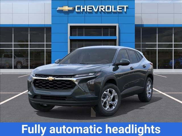New 2026 Chevrolet Trax LS FWD image 7