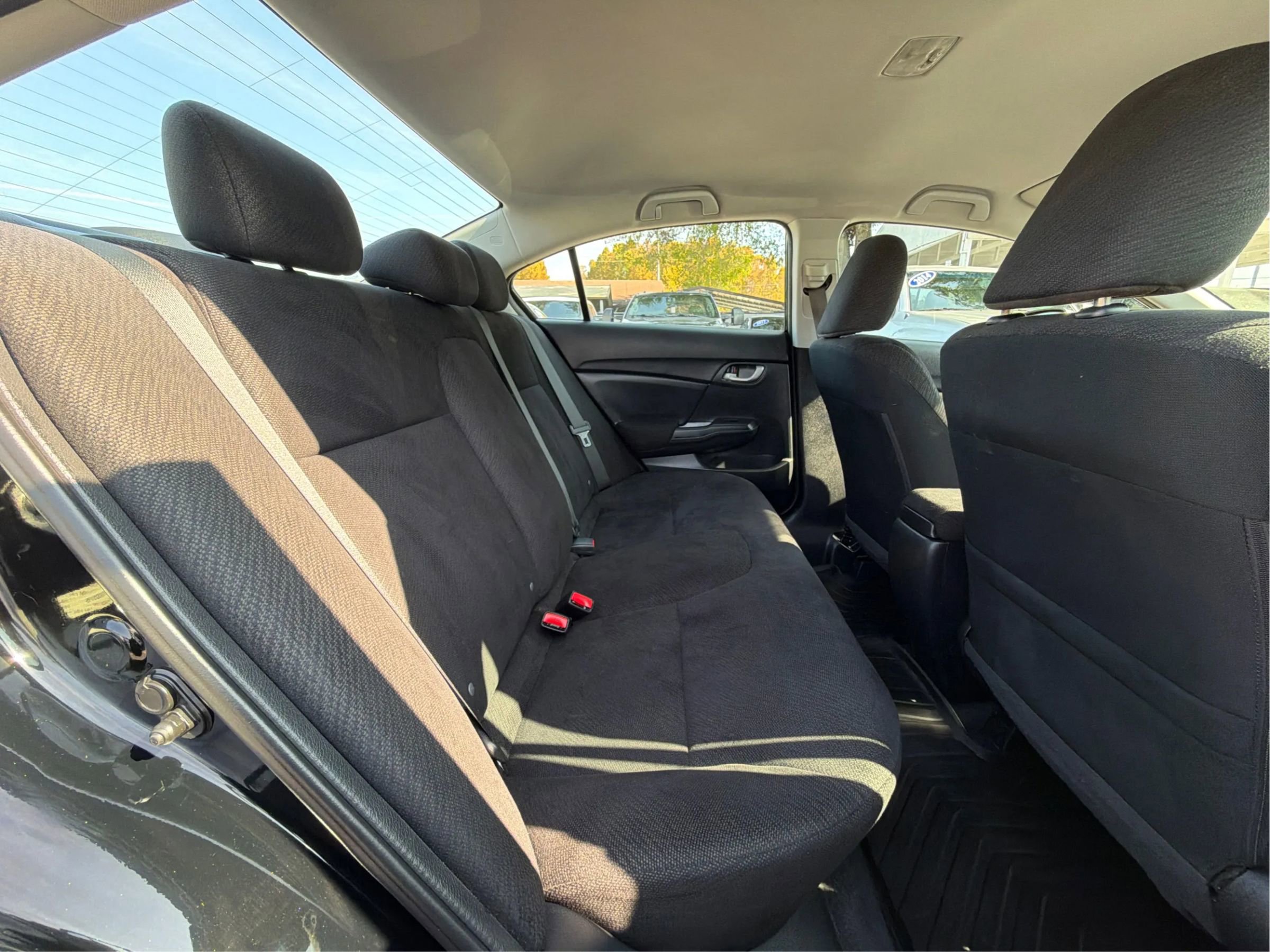 Used 2013 Honda Civic LX image 22