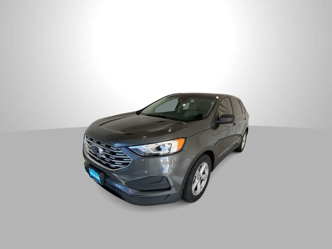 Used 2020 Ford Edge SE AWD/4WD image 4