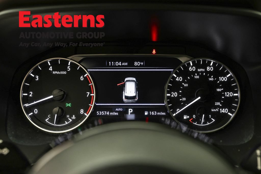 Used 2023 Nissan Rogue SV AWD/4WD image 19