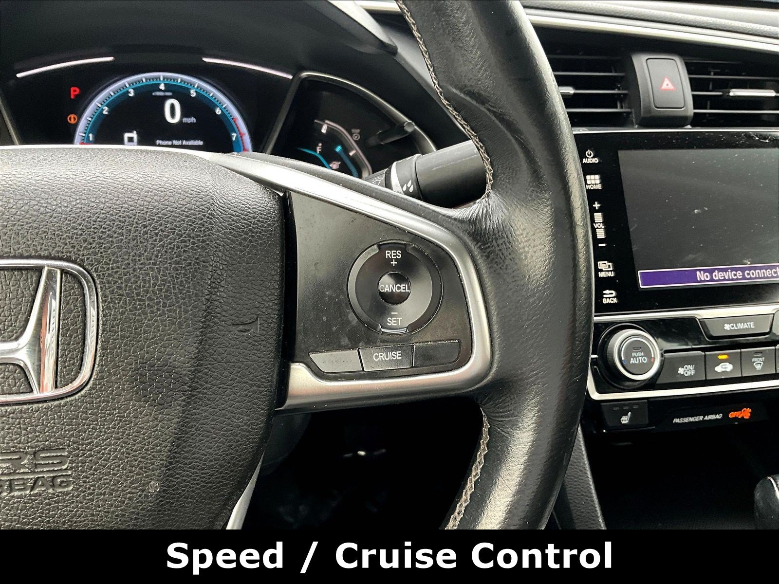 Used 2018 Honda Civic EX-L image 11