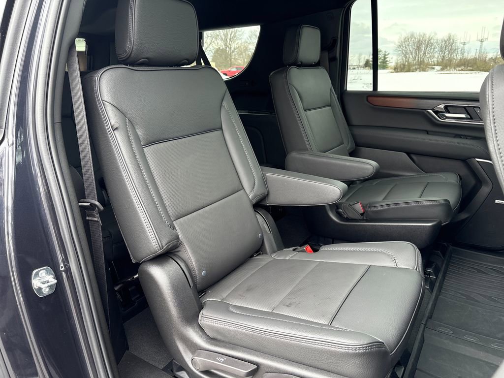 New 2026 GMC Yukon XL Denali w/ Sun & Power Step Package image 58