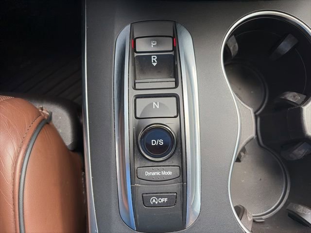 Used 2017 Acura MDX SH-AWD image 17