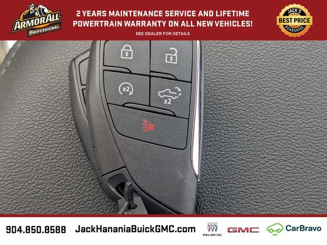 New 2026 GMC Sierra 1500 Elevation w/ Elevation Premium Package AWD/4WD image 35