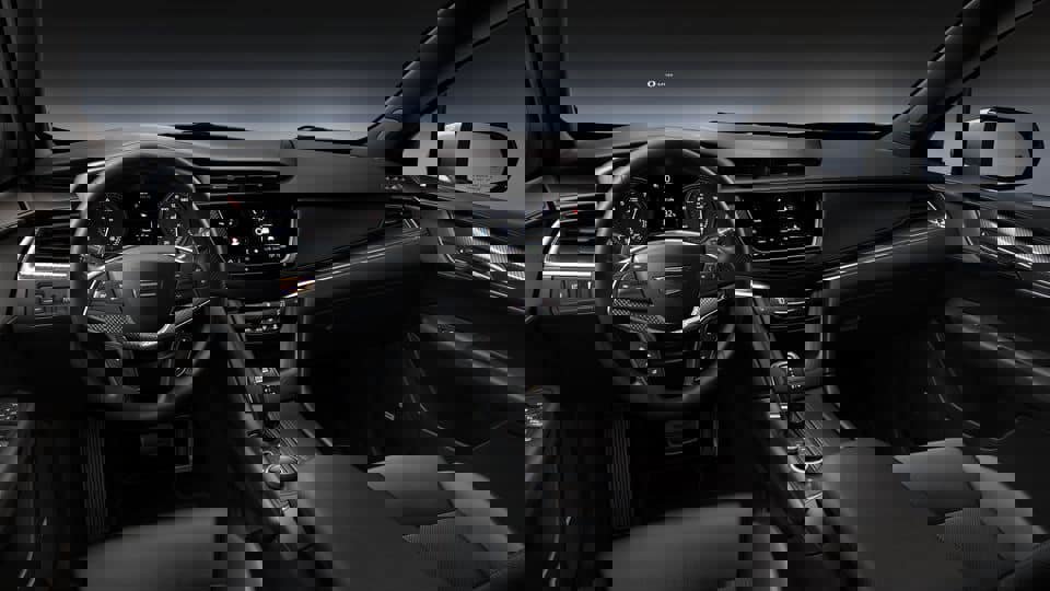 New 2025 Cadillac XT5 Sportv w/ Technology Package AWD/4WD image 49