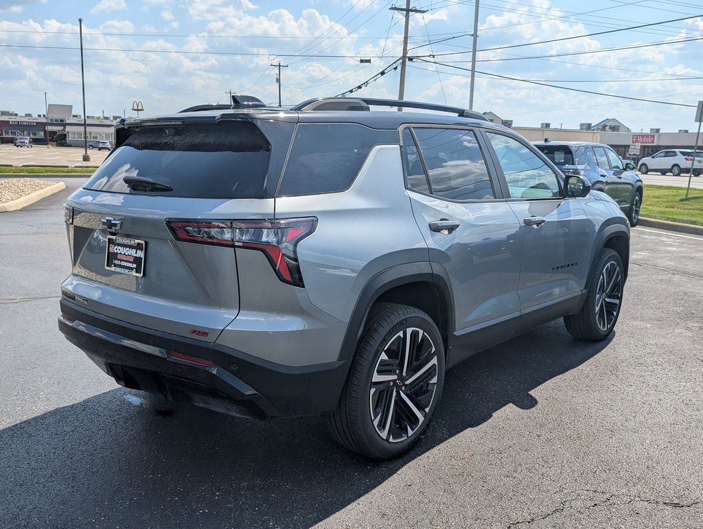 New 2026 Chevrolet Equinox RS FWD image 7