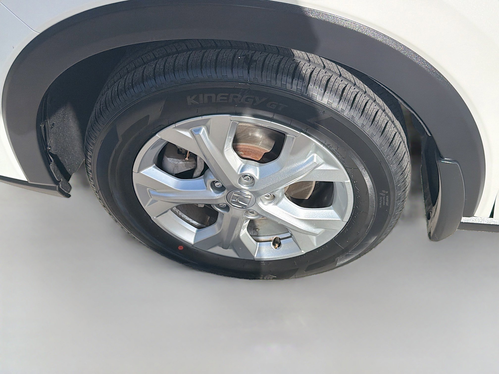 Certified 2025 Honda HR-V LX image 35