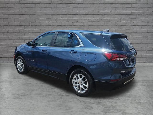 Used 2024 Chevrolet Equinox LT FWD image 3