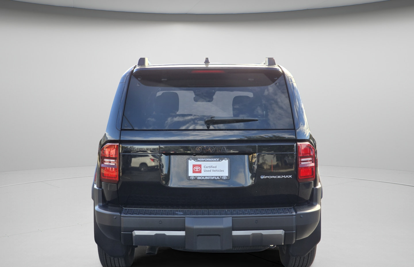 Certified 2025 Toyota Land Cruiser AWD/4WD image 27