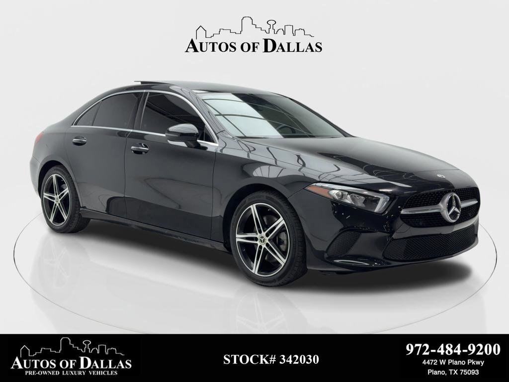 Used 2022 Mercedes-Benz A 220 4MATIC