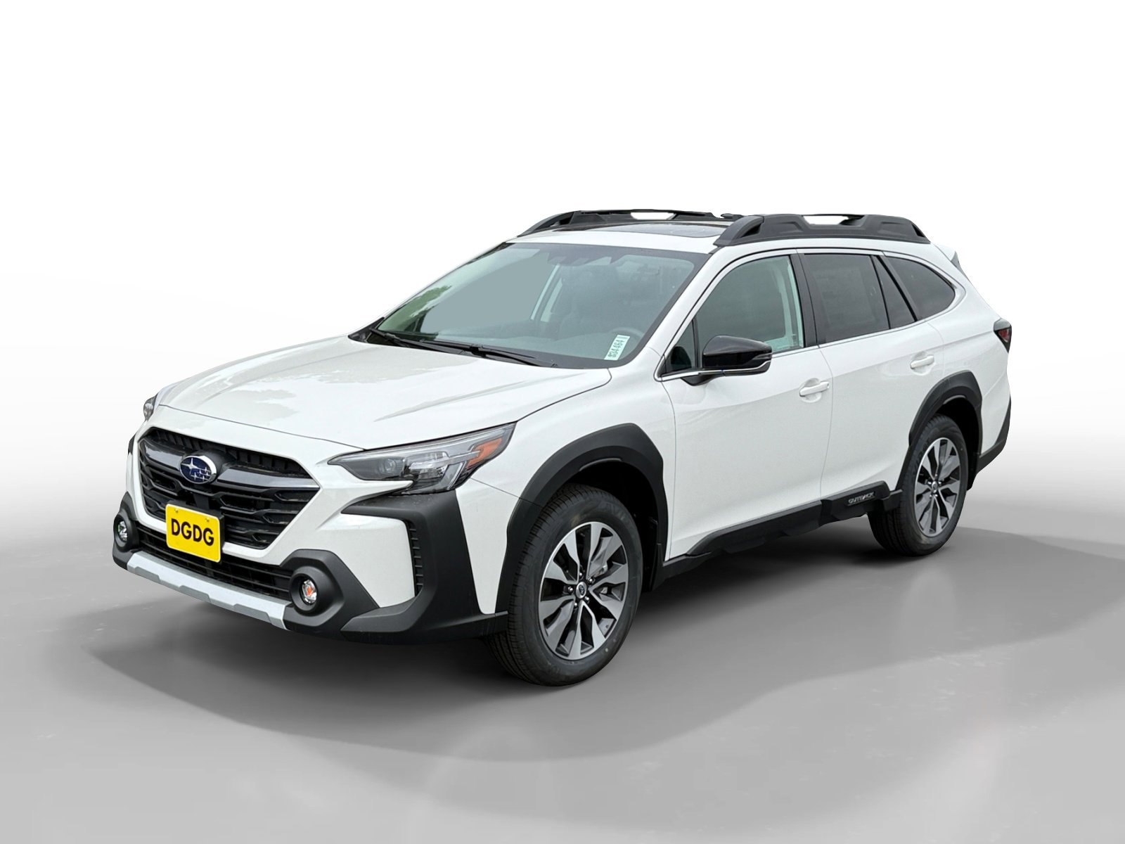New 2025 Subaru Outback Limited