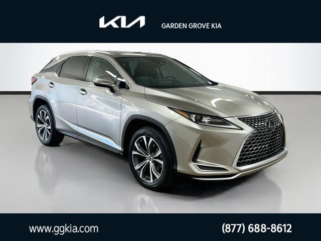 Used 2020 Lexus RX 350 FWD w/ Premium Package image 1