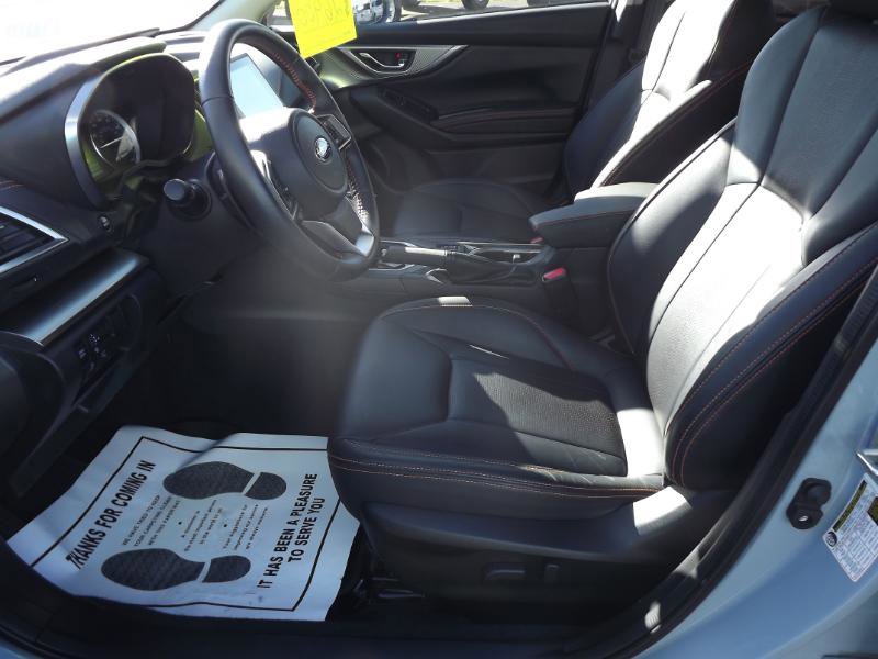 Used 2022 Subaru Crosstrek 2.5i Limited w/ Moonroof Package 2 image 10