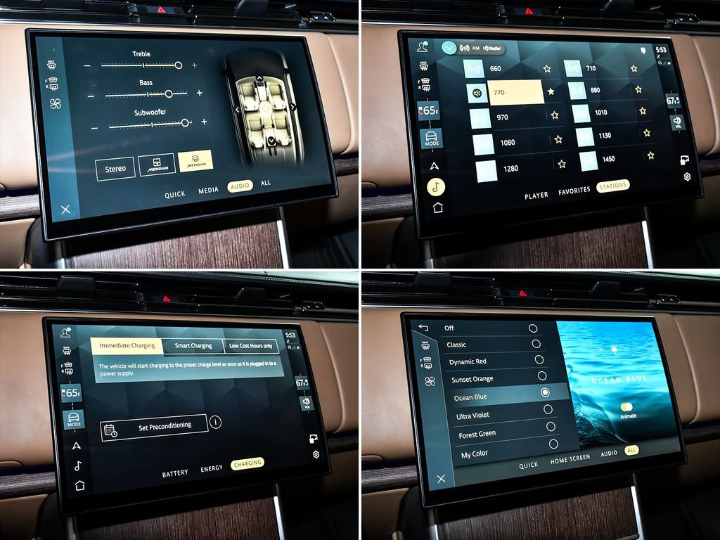 Used 2024 Land Rover Range Rover Autobiography image 37