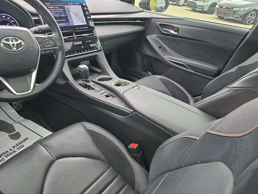 Used 2020 Toyota Avalon Touring w/ Advanced Safety Package image 9