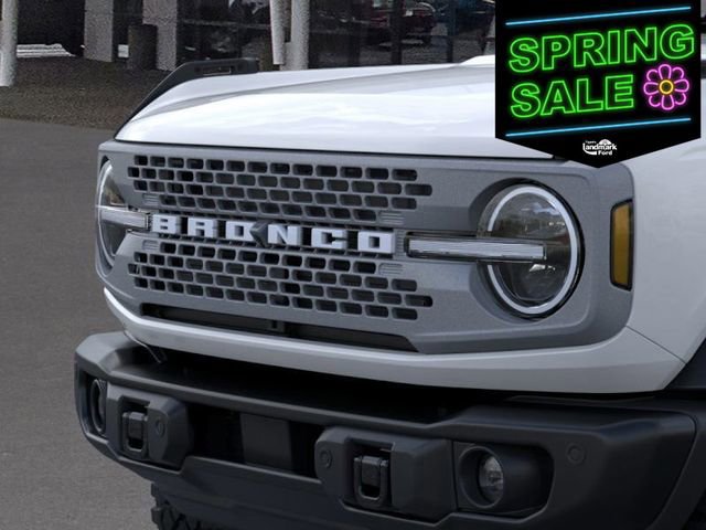 New 2025 Ford Bronco Badlands image 21