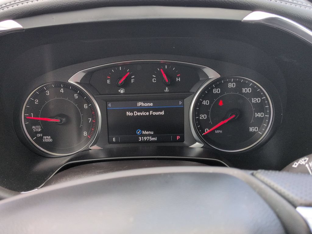 Used 2025 Chevrolet Blazer LT FWD image 16