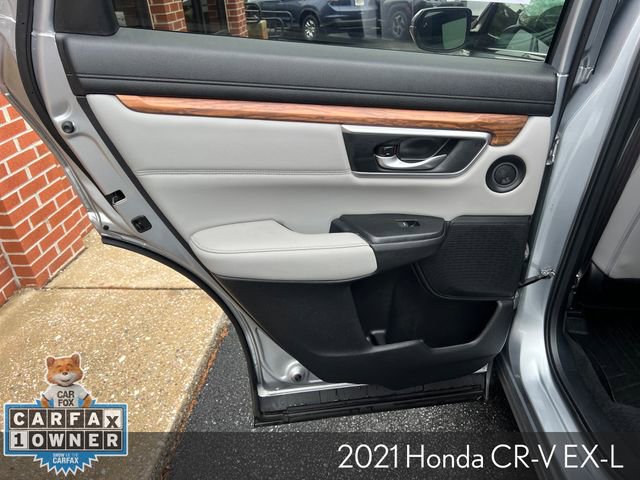 Used 2021 Honda CR-V EX-L image 22