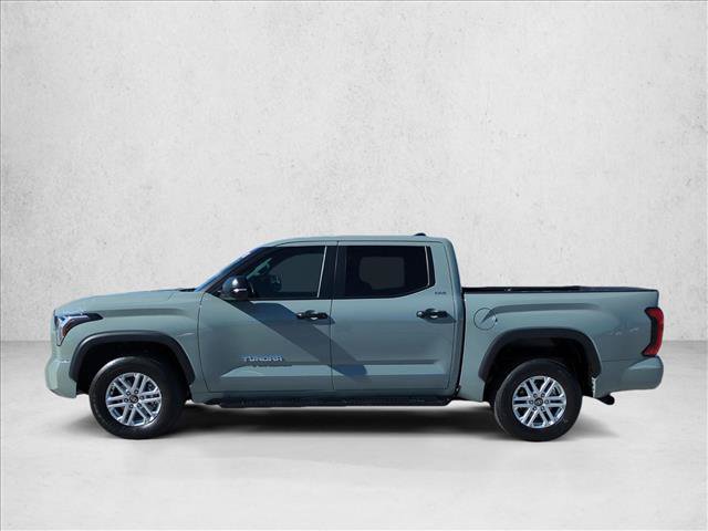 Used 2026 Toyota Tundra SR5 w/ SR5 Convenience Package AWD/4WD image 9