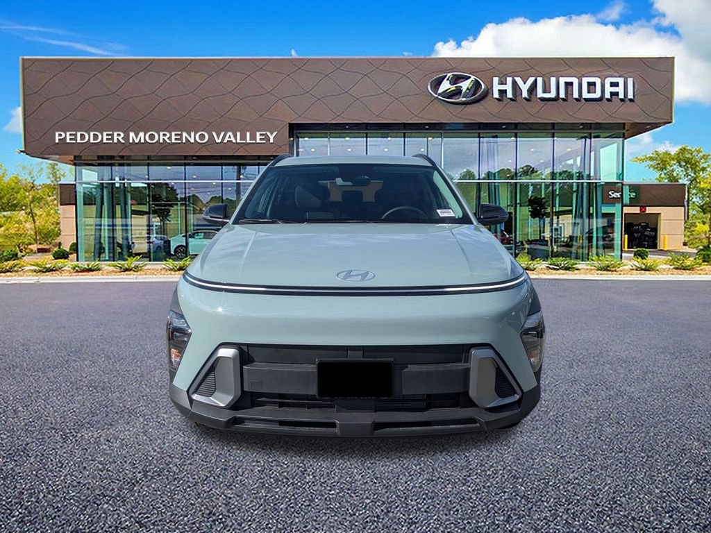 New 2026 Hyundai Kona SEL Sport image 8