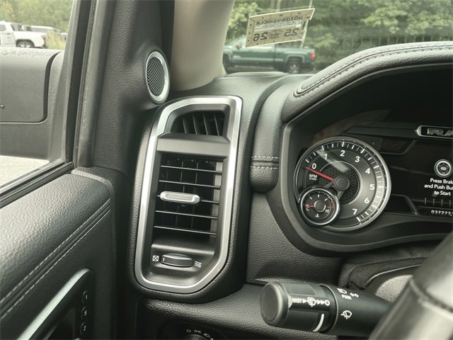 Used 2021 RAM 2500 Laramie image 10
