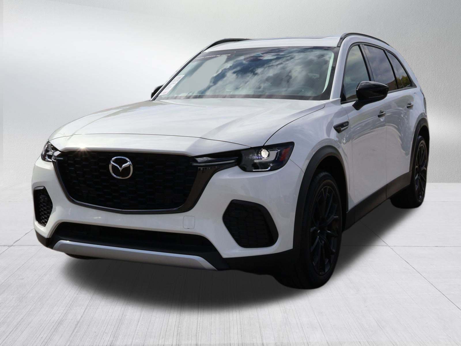 Used 2025 MAZDA CX-70 3.3 Turbo w/ Premium Package image 3