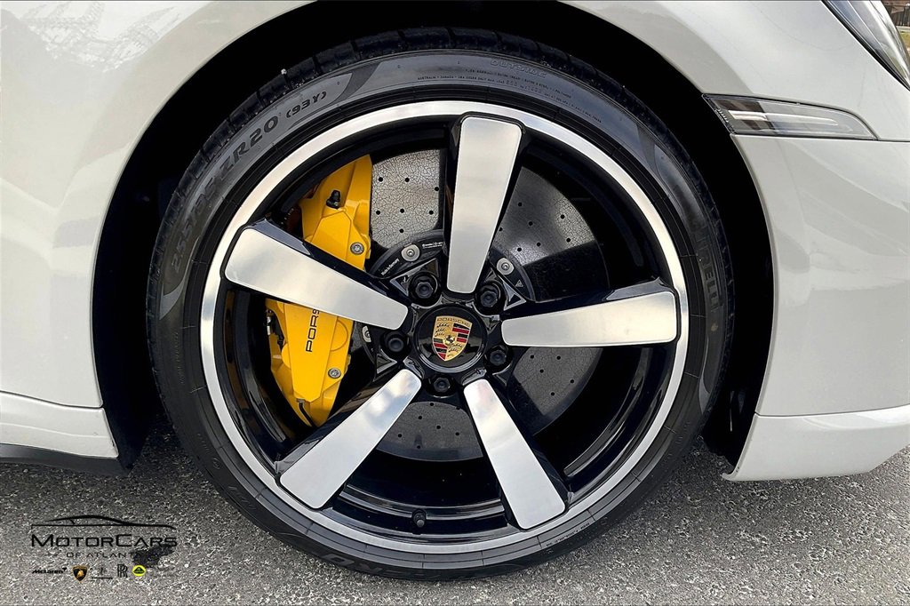 Used 2022 Porsche 911 Turbo S image 30