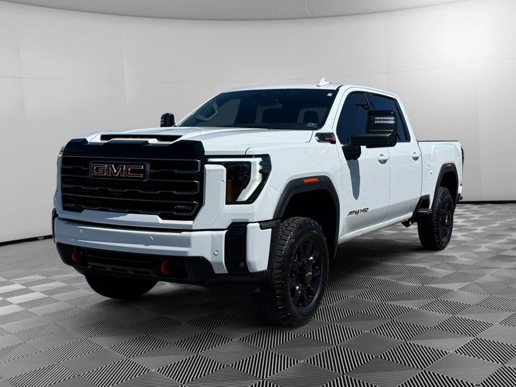 Used 2025 GMC Sierra 2500 AT4 AWD/4WD image 4