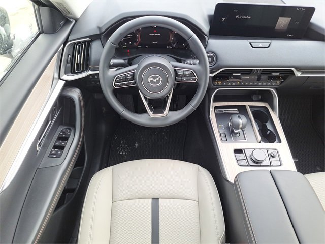 New 2026 MAZDA CX-90 3.3 Turbo w/ Premium Sport Pkg image 11