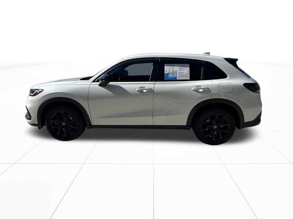 Certified 2023 Honda HR-V Sport image 5