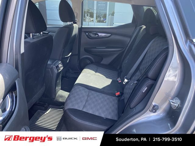 Used 2020 Nissan Rogue Sport SV AWD/4WD image 10