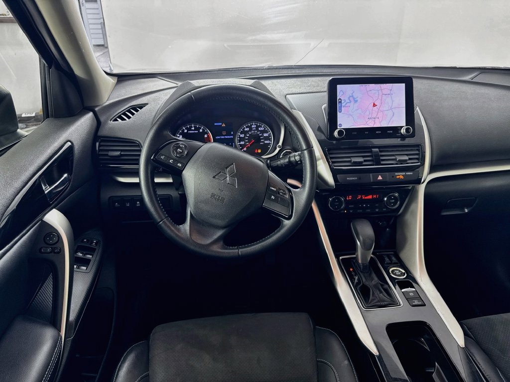 Used 2022 Mitsubishi Eclipse Cross SE AWD/4WD image 27