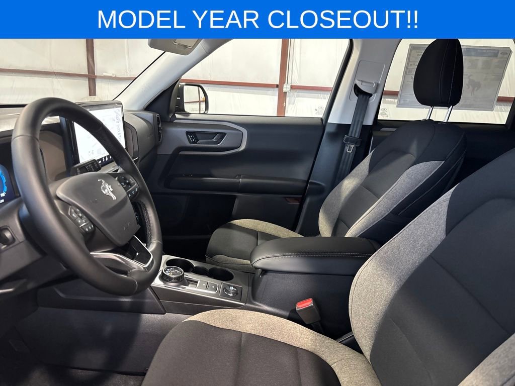 New 2025 Ford Bronco Sport Big Bend w/ Convenience Package image 11