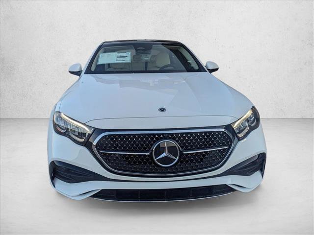 Used 2026 Mercedes-Benz E 350 Sedan image 2