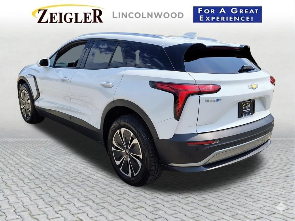Used 2024 Chevrolet Blazer EV LT AWD/4WD image 8