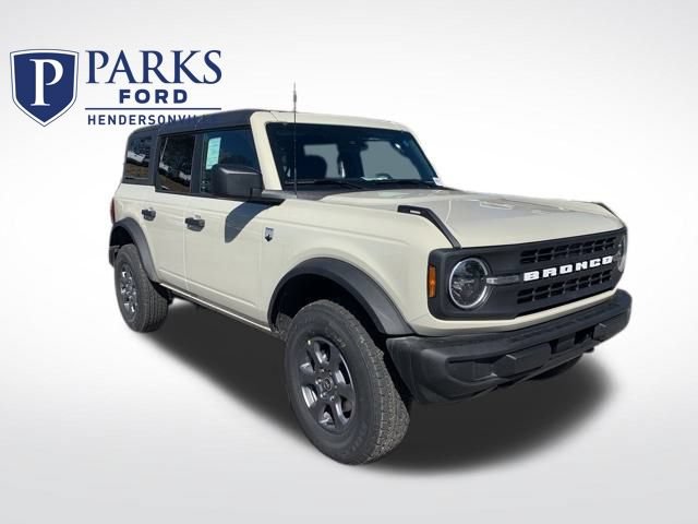New 2026 Ford Bronco Big Bend AWD/4WD image 1