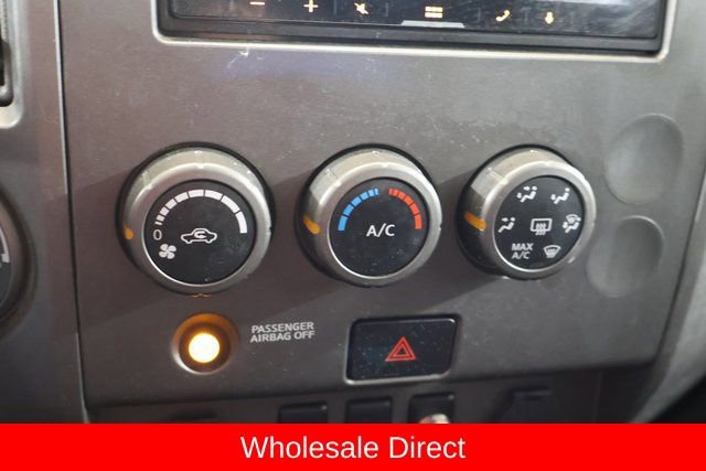Used 2014 Nissan Titan S image 17